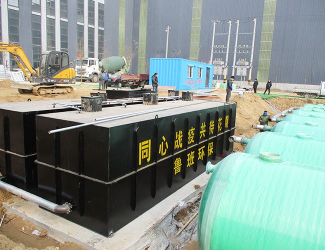 邢臺(tái)市巨鹿方艙醫(yī)院