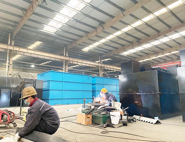 生產(chǎn)現(xiàn)場(chǎng)