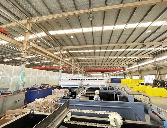 生產(chǎn)現(xiàn)場(chǎng)