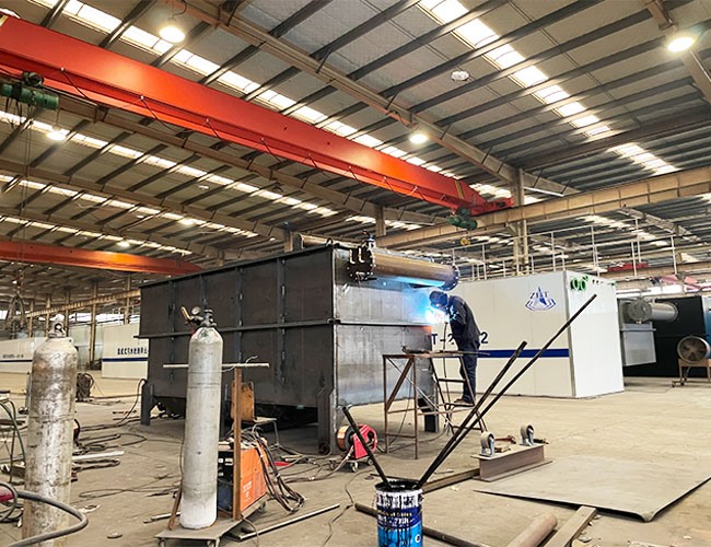 生產(chǎn)現(xiàn)場(chǎng)