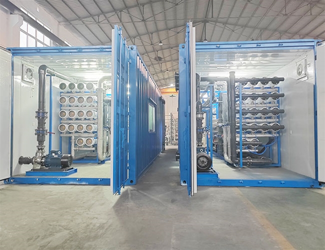反滲透設(shè)備