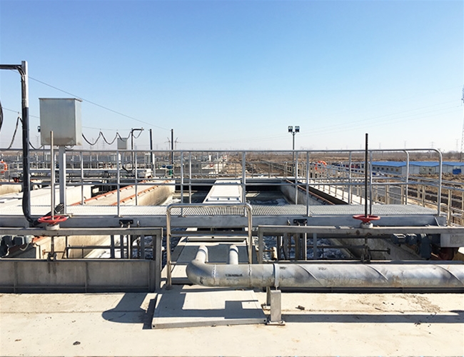 曝氣吸沙機(jī)