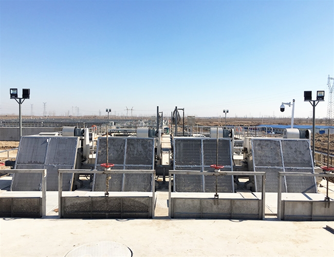 回轉(zhuǎn)細(xì)格柵